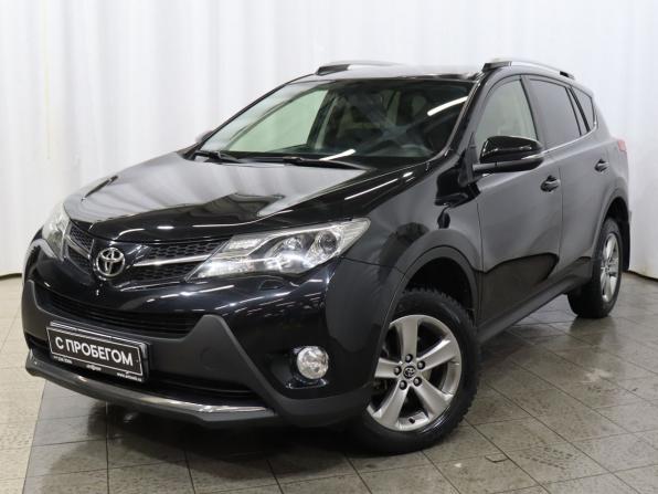 Toyota RAV4 IV (XA40) с пробегом 2015 года, цена 1 830 000 рублей, 107791 км, внедорожник, Автокод Объявления