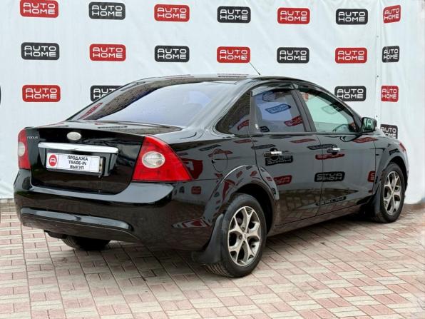Ford Focus II Рестайлинг с пробегом 2008 года, цена 629 990 рублей, 249000 км, седан, Автокод Объявления