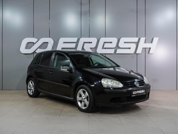 Volkswagen Golf V с пробегом 2008 года, цена 624 000 рублей, 255916 км, хэтчбек, Автокод Объявления