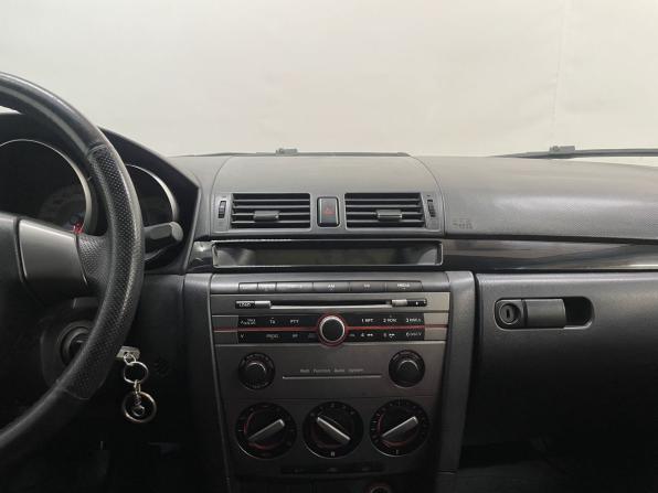 Mazda 3 I (BK) Рестайлинг с пробегом 2007 года, цена 465 000 рублей, 291174 км, седан, Автокод Объявления