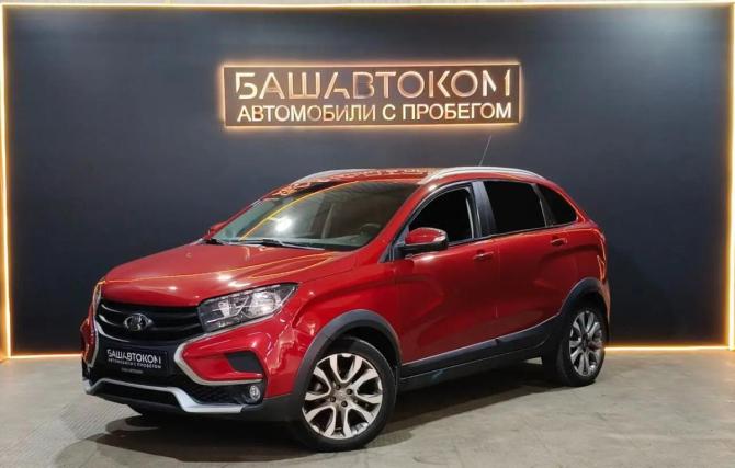 Lada (ВАЗ) XRAY I с пробегом 2020 года, цена 1 115 000 рублей, 98567 км, хэтчбек, Автокод Объявления