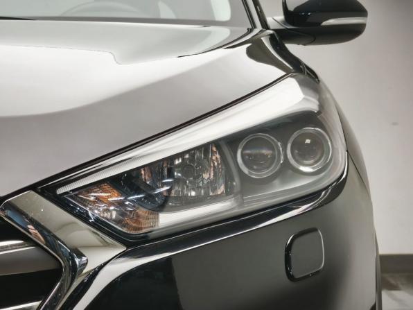 Hyundai Tucson III с пробегом 2017 года, цена 2 468 000 рублей, 35284 км, внедорожник, Автокод Объявления