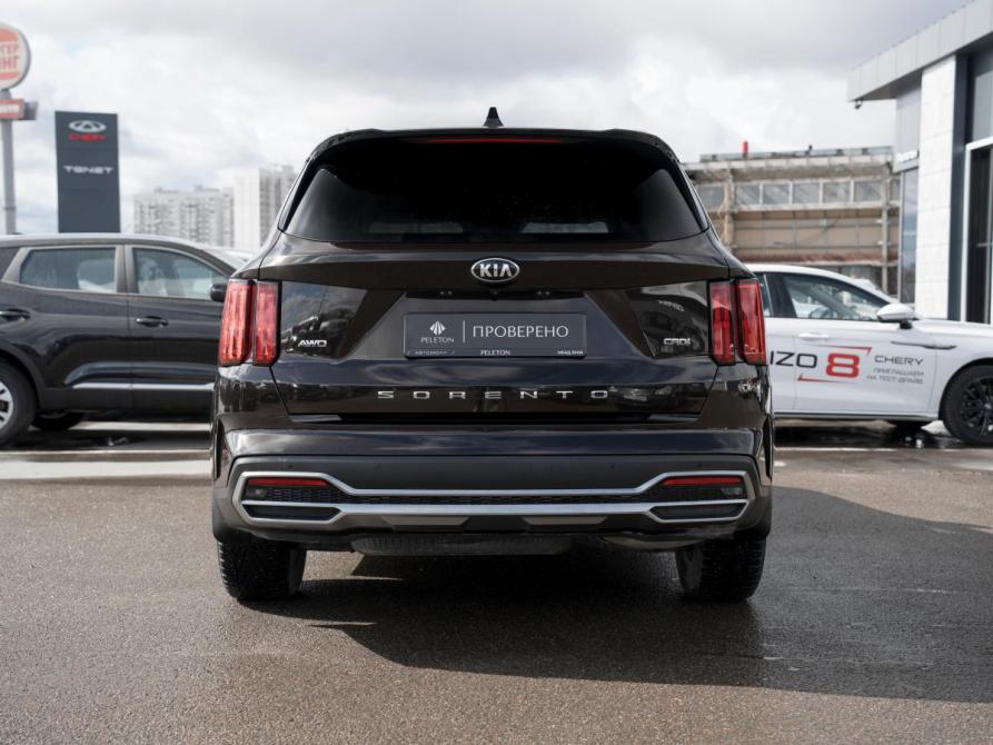 Kia Sorento IV Москва  - изображение 6