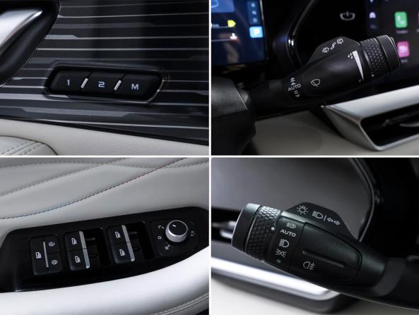 Geely Monjaro I с пробегом 2023 года, цена 3 149 000 рублей, 37568 км, внедорожник, Автокод Объявления