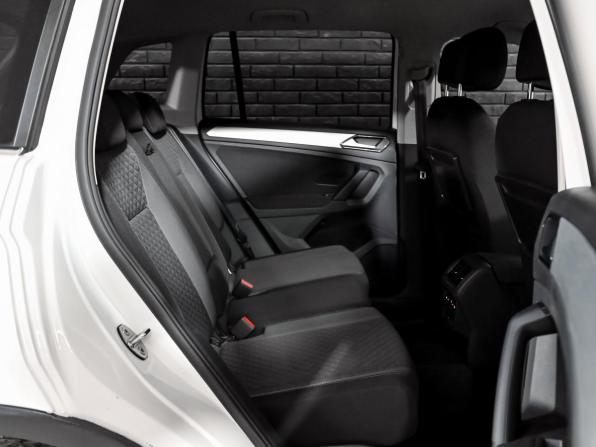 Volkswagen Tiguan II с пробегом 2018 года, цена 2 580 000 рублей, 50603 км, внедорожник, Автокод Объявления