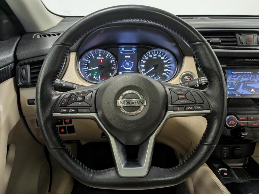 Nissan X-Trail III Рестайлинг Санкт-Петербург  - изображение 23
