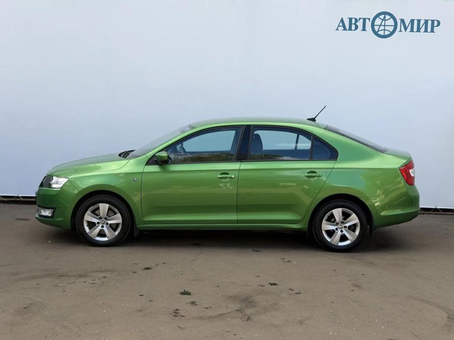 Skoda Rapid I Москва  - изображение 8