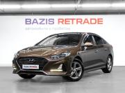 Hyundai Sonata VII (LF) Рестайлинг Тюмень  - изображение 24