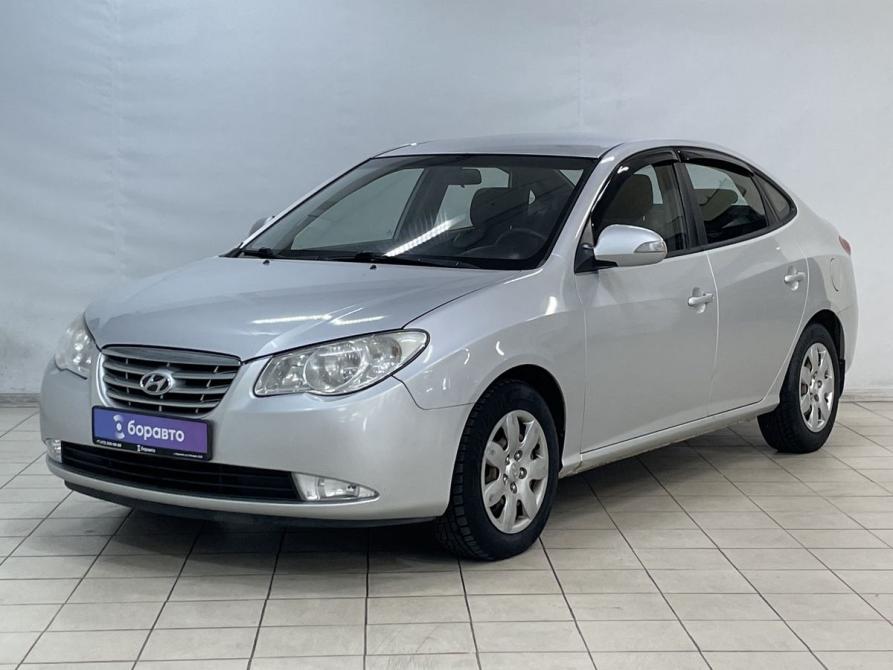 Hyundai Elantra IV (HD) Воронеж  - изображение 1
