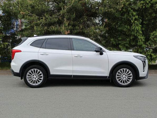 Haval Jolion I Рестайлинг с пробегом 2024 года, цена 1 999 000 рублей, 88678 км, внедорожник, Автокод Объявления
