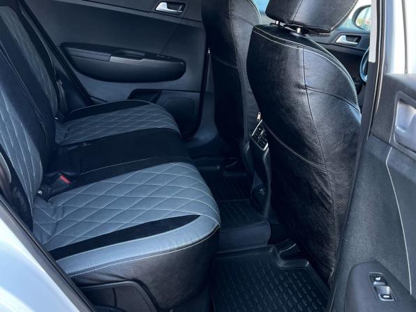 Kia Sportage IV Рестайлинг с пробегом 2021 года, цена 1 950 000 рублей, 165600 км, внедорожник, Автокод Объявления