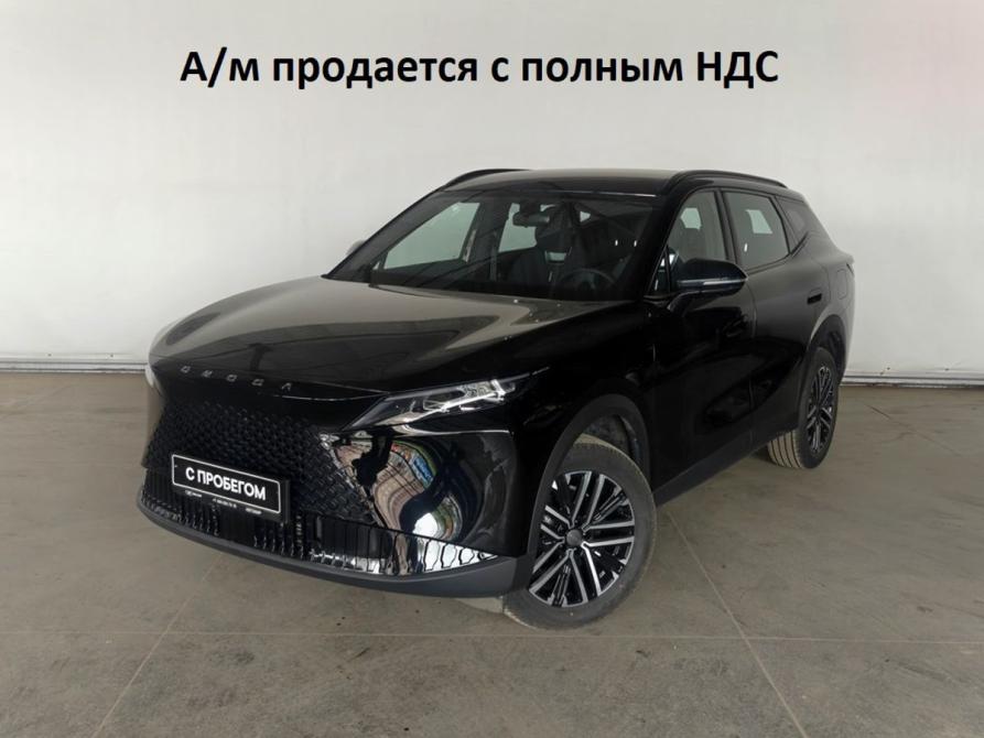 Omoda C7 Москва  - изображение 1