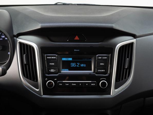 Hyundai Creta I с пробегом 2019 года, цена 1 949 000 рублей, 105860 км, внедорожник, Автокод Объявления