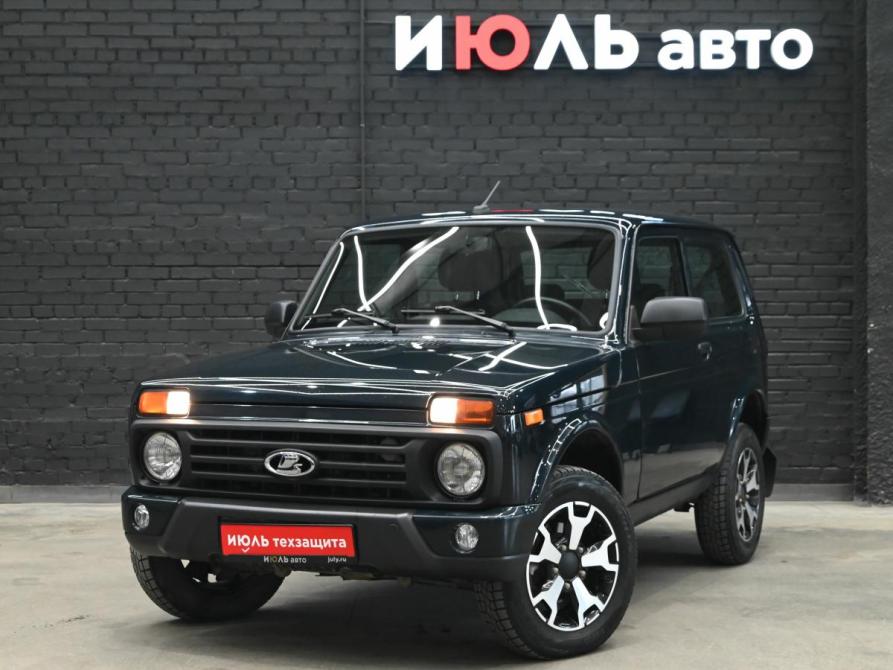 Lada (ВАЗ) Niva Legend Екатеринбург  - изображение 1
