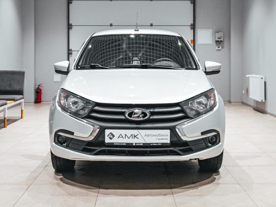 Lada (ВАЗ) Granta I Рестайлинг Екатеринбург  - изображение 3