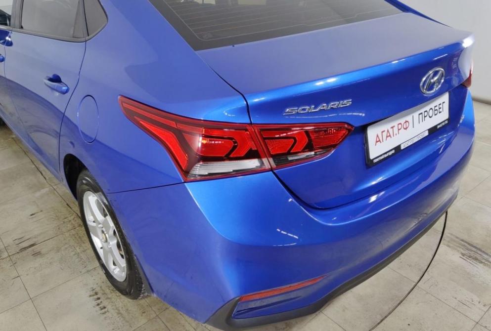 Hyundai Solaris I Рестайлинг Волгоград  - изображение 22