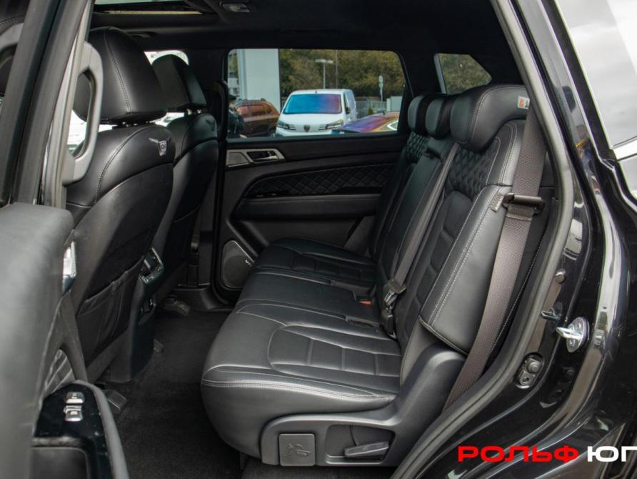 SsangYong Rexton IV Москва  - изображение 8