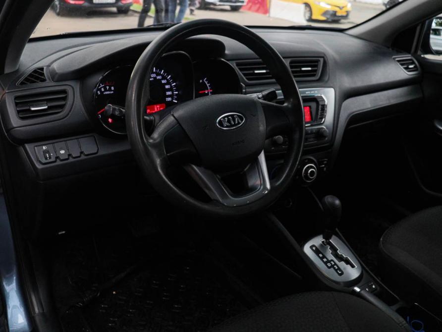 Kia Rio III Москва  - изображение 13