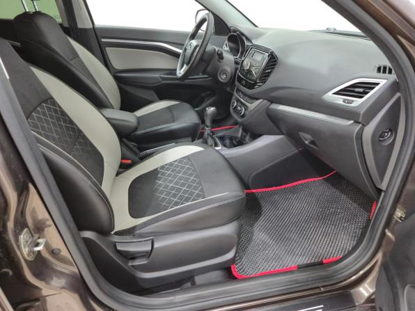 Lada (ВАЗ) Vesta I с пробегом 2018 года, цена 1 060 000 рублей, 83829 км, универсал, Автокод Объявления