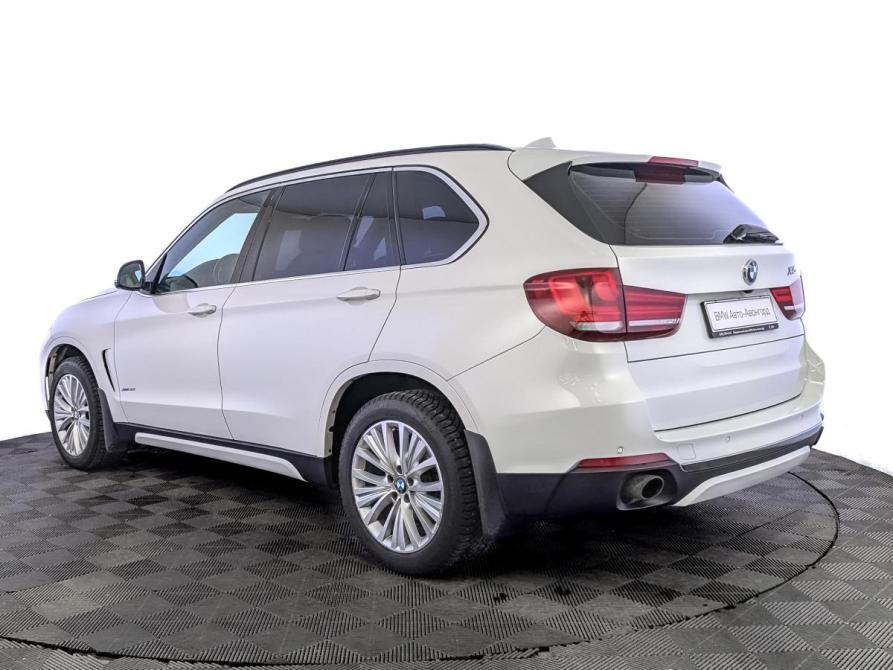 BMW X5 III (F15) Москва  - изображение 7