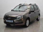 Lada (ВАЗ) Granta I Рестайлинг Москва  - изображение 14