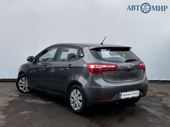 Kia Rio III с пробегом 2013 года, цена 780 000 рублей, 187738 км, хэтчбек, Автокод Объявления