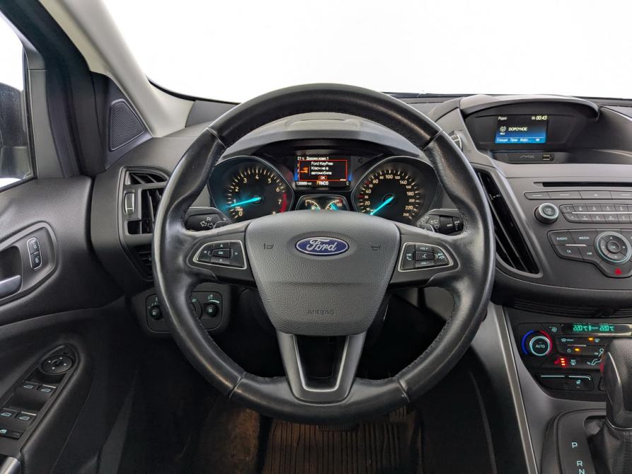Ford Kuga II Рестайлинг Москва  - изображение 21