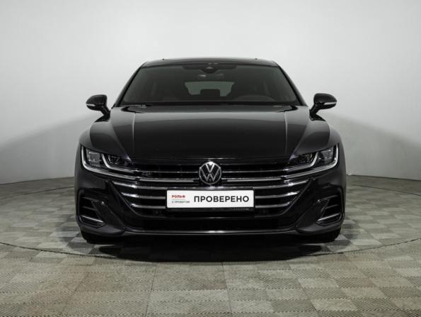 Volkswagen Arteon I Рестайлинг с пробегом 2020 года, цена 4 369 000 рублей, 110900 км, универсал, Автокод Объявления