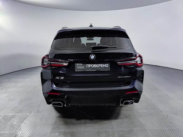 BMW X3 III (G01) с пробегом 2021 года, цена 5 800 000 рублей, 103870 км, внедорожник, Автокод Объявления