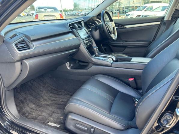 Honda Civic X с пробегом 2018 года, цена 1 815 000 рублей, 98900 км, седан, Автокод Объявления