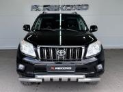 Toyota Land Cruiser Prado 150 Series Уфа  - изображение 23