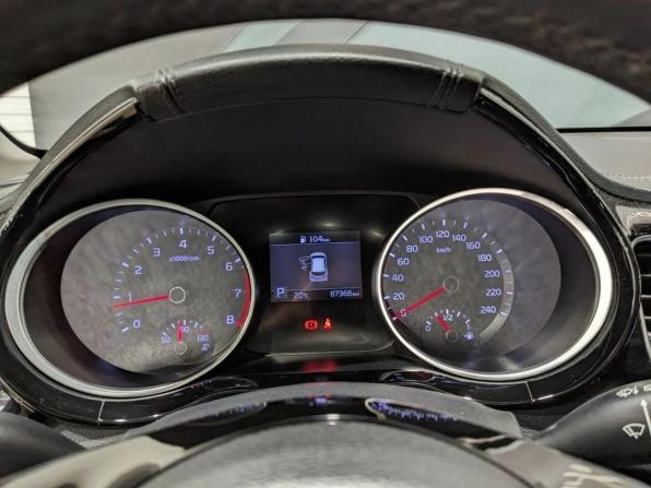 Kia Ceed III с пробегом 2018 года, цена 1 649 000 рублей, 87360 км, хэтчбек, Автокод Объявления