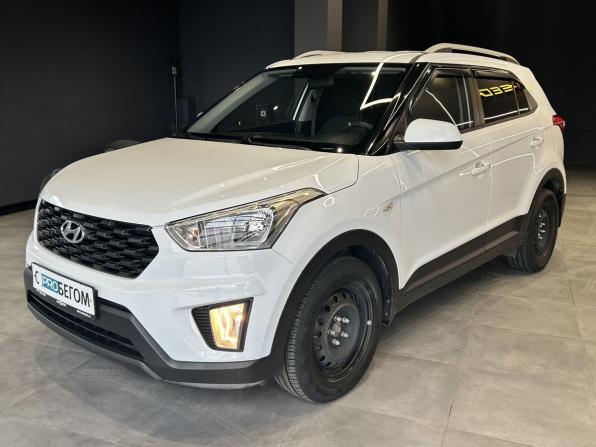 Hyundai Creta I Рестайлинг с пробегом 2020 года, цена 2 100 000 рублей, 33910 км, внедорожник, Автокод Объявления