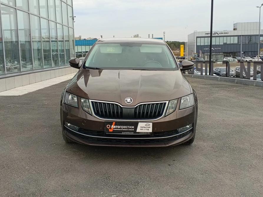 Skoda Octavia III (A7) Рестайлинг Пермь  - изображение 3