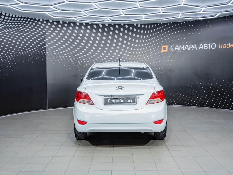 Hyundai Solaris I Самара  - изображение 9