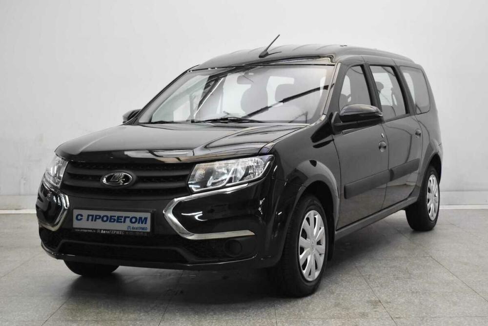 Lada (ВАЗ) Largus I Рестайлинг Москва  - изображение 1