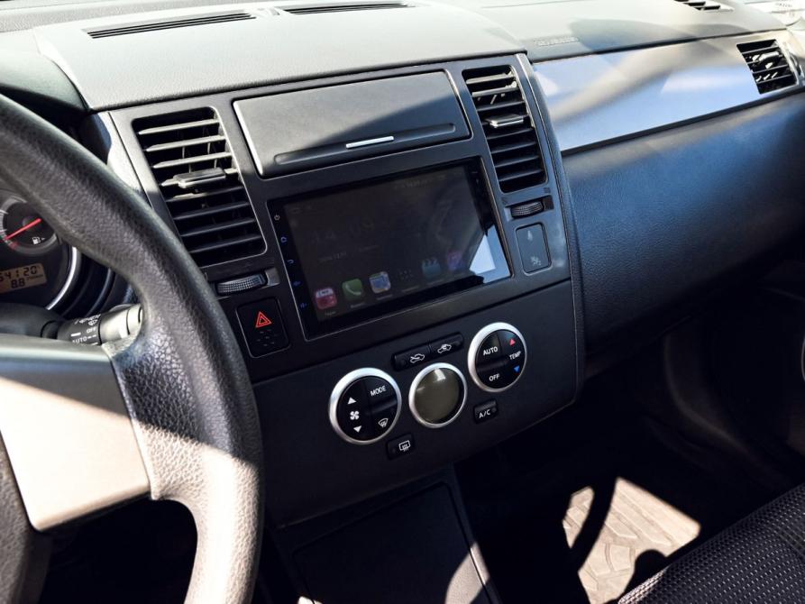 Nissan Tiida I Рестайлинг Екатеринбург  - изображение 13