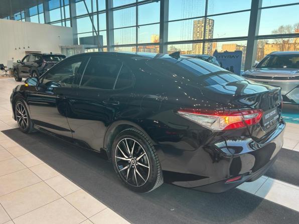 Toyota Camry VIII (XV70) с пробегом 2018 года, цена 2 495 000 рублей, 162693 км, седан, Автокод Объявления