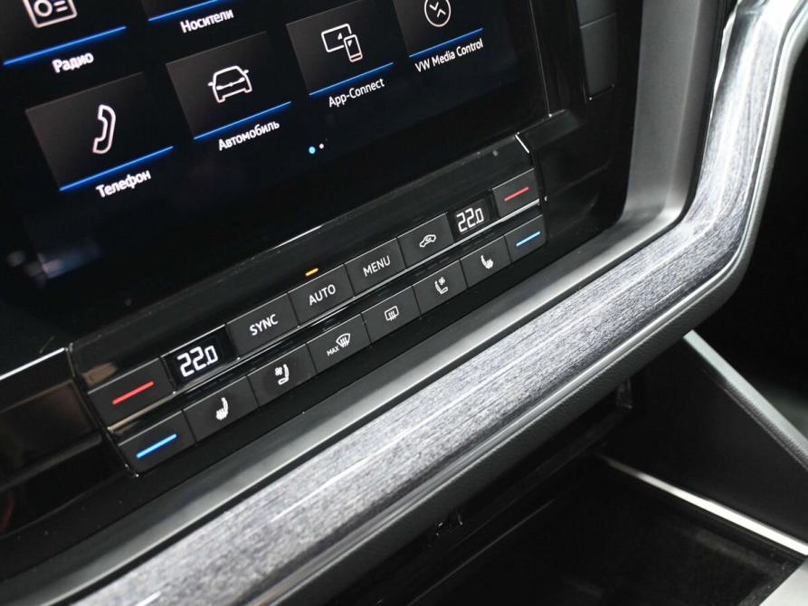 Volkswagen Touareg III Ростов-на-Дону  - изображение 21