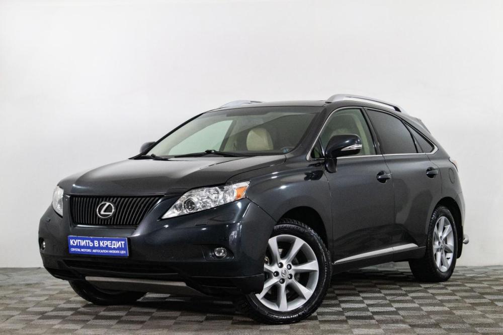 Lexus RX III Сургут  - изображение 4