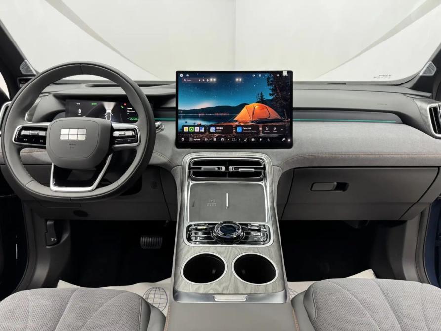 Geely Galaxy M7 Воронеж  - изображение 9