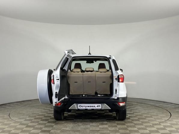 Ford EcoSport II с пробегом 2017 года, цена 860 000 рублей, 223328 км, внедорожник, Автокод Объявления