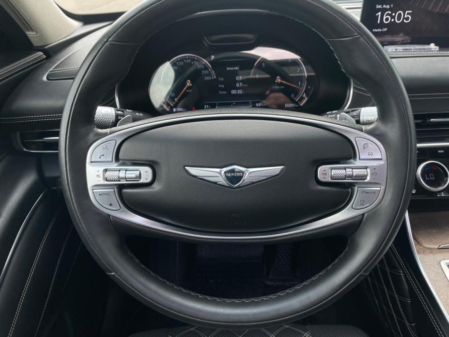 Genesis GV80 I Стерлитамак  - изображение 13