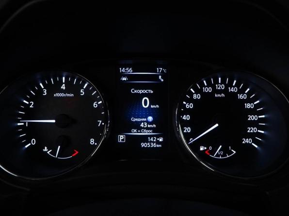 Nissan X-Trail III Рестайлинг с пробегом 2019 года, цена 2 599 180 рублей, 90536 км, внедорожник, Автокод Объявления