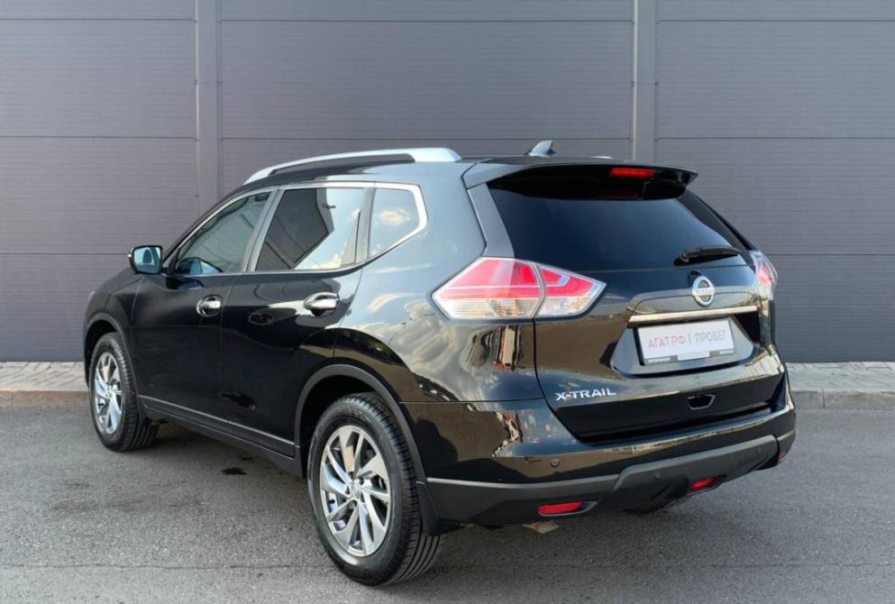 Nissan X-Trail III Красноярск  - изображение 7