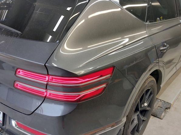Genesis GV80 I с пробегом 2021 года, цена 5 020 000 рублей, 91561 км, внедорожник, Автокод Объявления