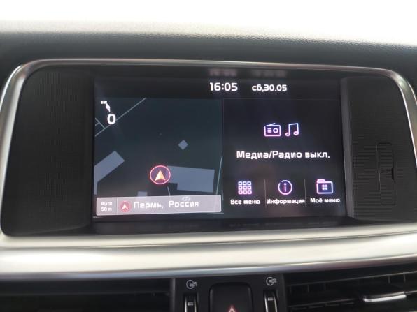 Kia Optima IV Рестайлинг с пробегом 2018 года, цена 2 070 000 рублей, 126113 км, седан, Автокод Объявления