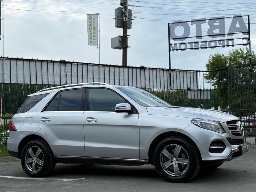Mercedes-Benz GLE I (W166) Ижевск  - изображение 10