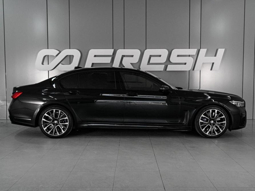 BMW 7 серии VI (G11/G12) Рестайлинг Ростов-на-Дону  - изображение 5