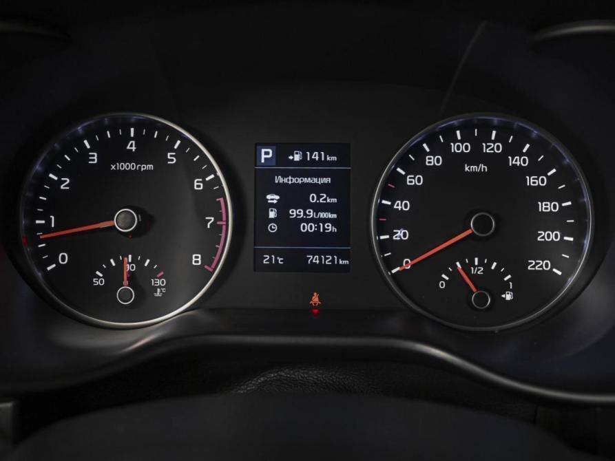 Kia Rio IV Ставрополь  - изображение 22
